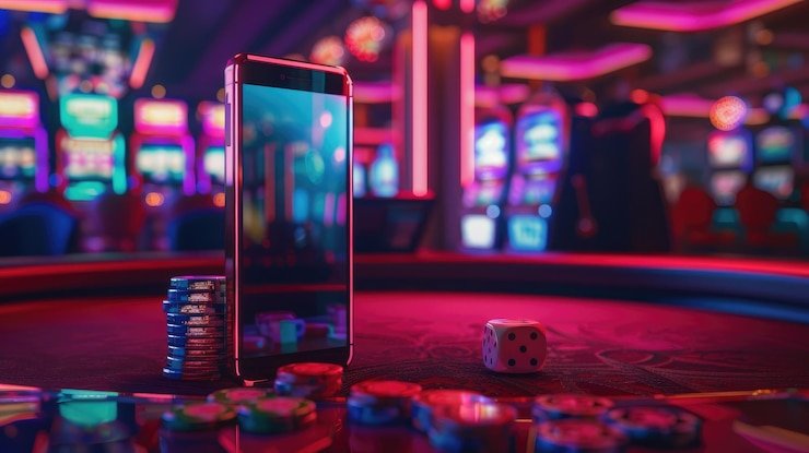 Play'n GO game tiles on rajabansot mobile interface